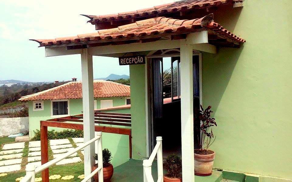 Casa Do Bom Pastor Guesthouse Buzios Búzios Exterior foto