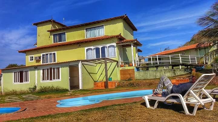 Casa Do Bom Pastor Guesthouse Buzios Búzios Exterior foto