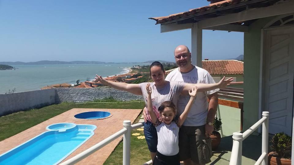 Casa Do Bom Pastor Guesthouse Buzios Búzios Exterior foto