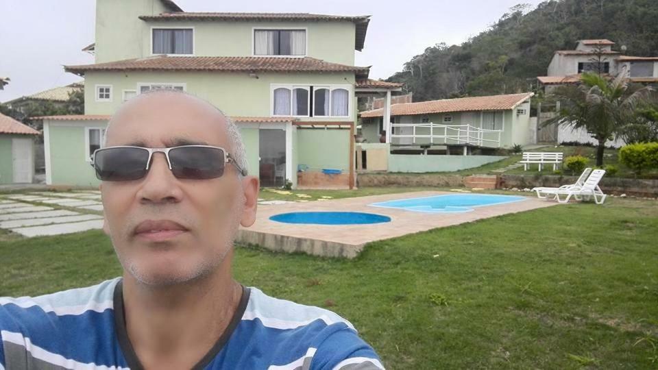 Casa Do Bom Pastor Guesthouse Buzios Búzios Exterior foto