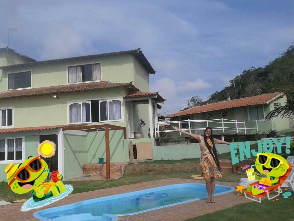 Casa Do Bom Pastor Guesthouse Buzios Búzios Exterior foto