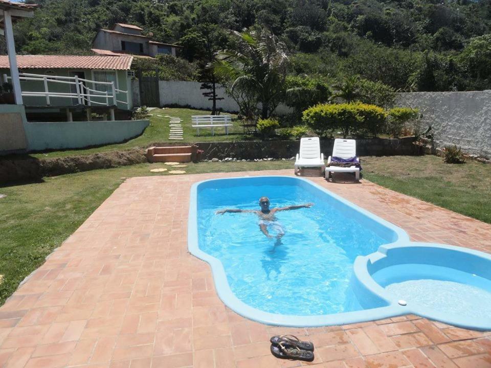 Casa Do Bom Pastor Guesthouse Buzios Búzios Exterior foto