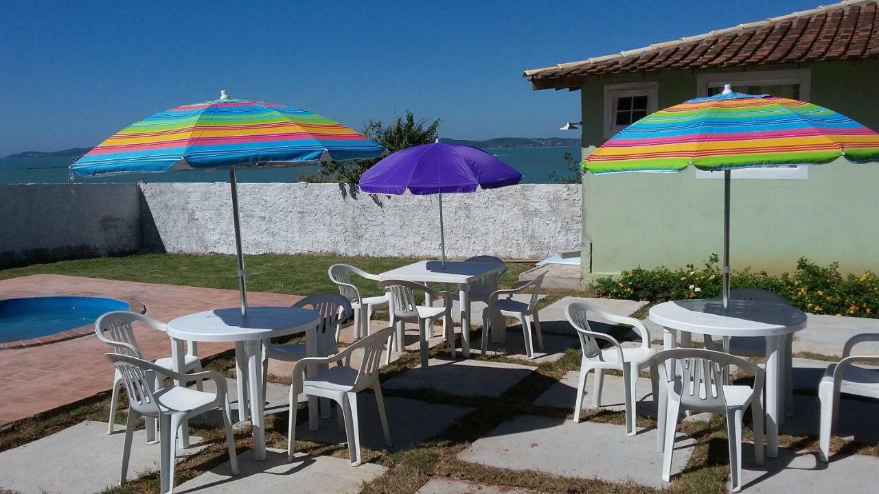 Casa Do Bom Pastor Guesthouse Buzios Búzios Exterior foto